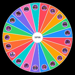Bullet Echo Random Picker