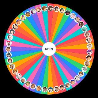 Random AWBW CO Wheel