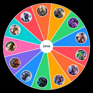 Riven Skins Random Picker