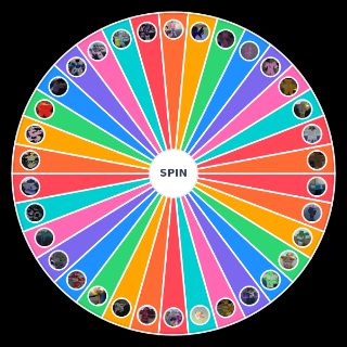 YBA New (HEAVEN UPDATE) Wheel