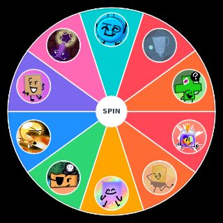 Spin the Wheel: CFBR Mini
