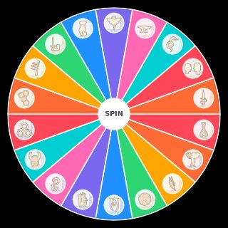 Spin the Wheel: Elder Scrolls V: Skyrim Skills