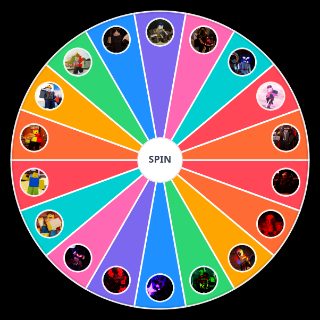 Random Forsaken [1x Rework] Picker