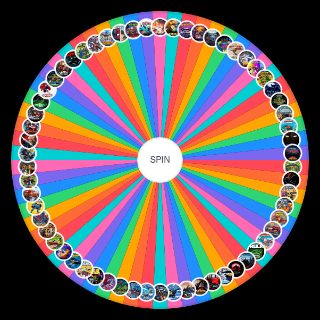 Spin the Wheel: Animated Comic Book Shows