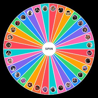 Spin the Wheel: Seth Rollins Attires