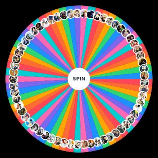Random Anime ships [BL] Wheel