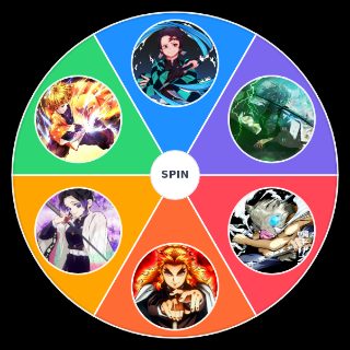 Slayers Unleashed Breathing Random Generator