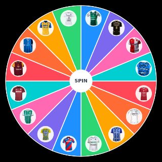 Pick a Random CZ dresy (domácí)