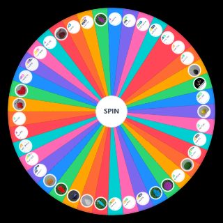 Random DF Wheel