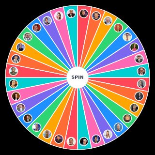 deutsche TV Moderatoren Wheel