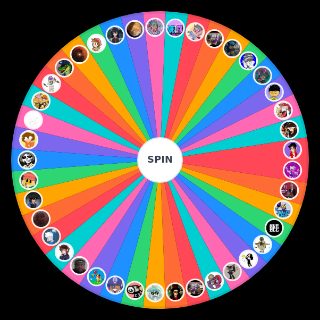 Choose a Random Personajes del UpilVerse