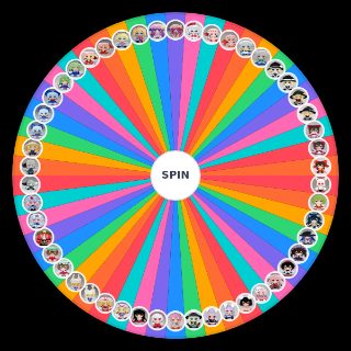 fumo ᗜˬᗜ Wheel
