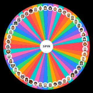 Spin the Wheel: Personagens do FF (Super Onze)