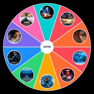 Choose a Random James Cameron