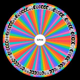 The Ultimate Lil Uzi Vert Songs (2021) Wheel