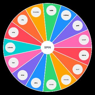 Spin the Wheel: Moral Alignment
