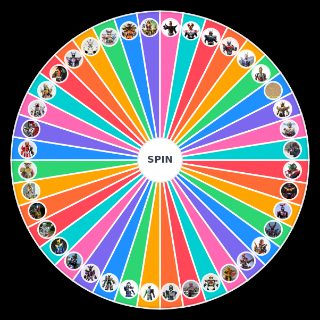 Random Kamen Rider Rider Final Form Wheel