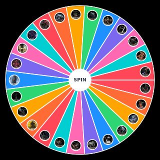 Spin the Wheel: Dark Souls 3 ALL Bosses