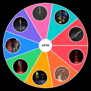 Random Apex legends heirloom Wheel
