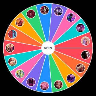 Spin the Wheel: TOP CANCIONES HAZBIN HOTEL