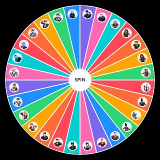 Pick a Random Twisted Wonderland Characters