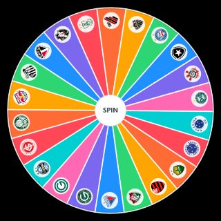 Pick a Random Times Brasileiros