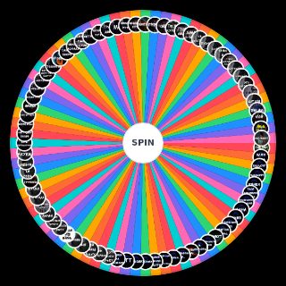 PLATINA ALL SONGS Random Generator