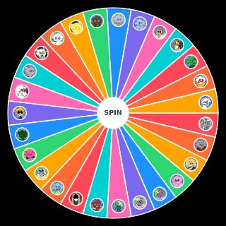 Spin the Wheel: Respawn Webcomic Characters