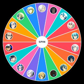 Choose a Random Beyblade Burst Cho Z Characters