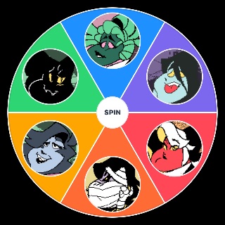 Spin the Wheel: Super Fatty Office Administrator Simulator