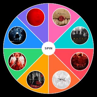 RED Albums Random Picker