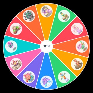 MSM Celestial Island Wheel