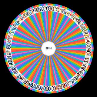 Films Disney Animation Wheel