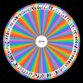 Spin the Wheel: Honkai Star Rail and Genshin Characters
