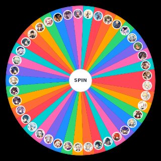 Random Genshin Impact — 1.1 complete Picker