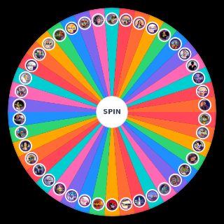 Spin the Wheel: Les 42