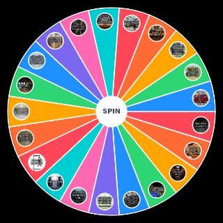 Random GSGW [ 괴담출근 ] Ghost Story Wheel