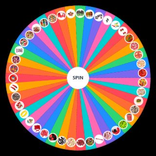 CHUCHES Spain (Twitch Josebas) Wheel