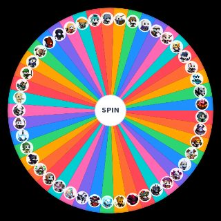 Spin the Wheel: Skul: The Hero Slayer (All Skulls)