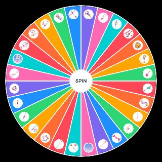 Pretty Cure Wand Wheel