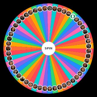 Spin the Wheel: SvR 2009 Wrestlers