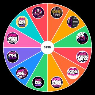 Pick a Random FNF Engines!!