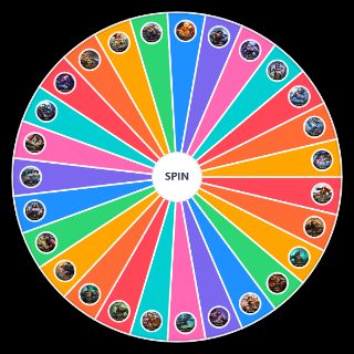 Pick a Random Smite 2 Gods