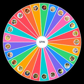 Saint Seiya Gold Saint Random Generator
