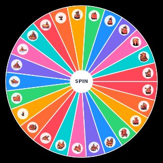 Random Advance Wars Unit Wheel