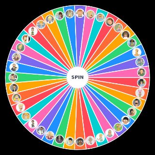 Random Bob's Burgers Major/Minor Characters Picker