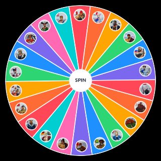 Random SF6 Characters Picker