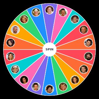 Spin the Wheel: Survivor: All Stars