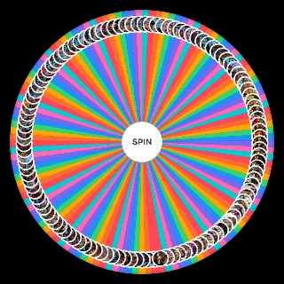 Every Episode of iCarly Wheel