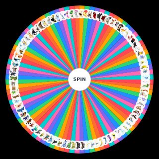 Spin the Wheel: Adopt Me Legendary Pets!🧸